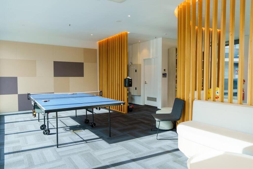 Modern 1 Bed Opposite Racecourse Apartamento Melbourne