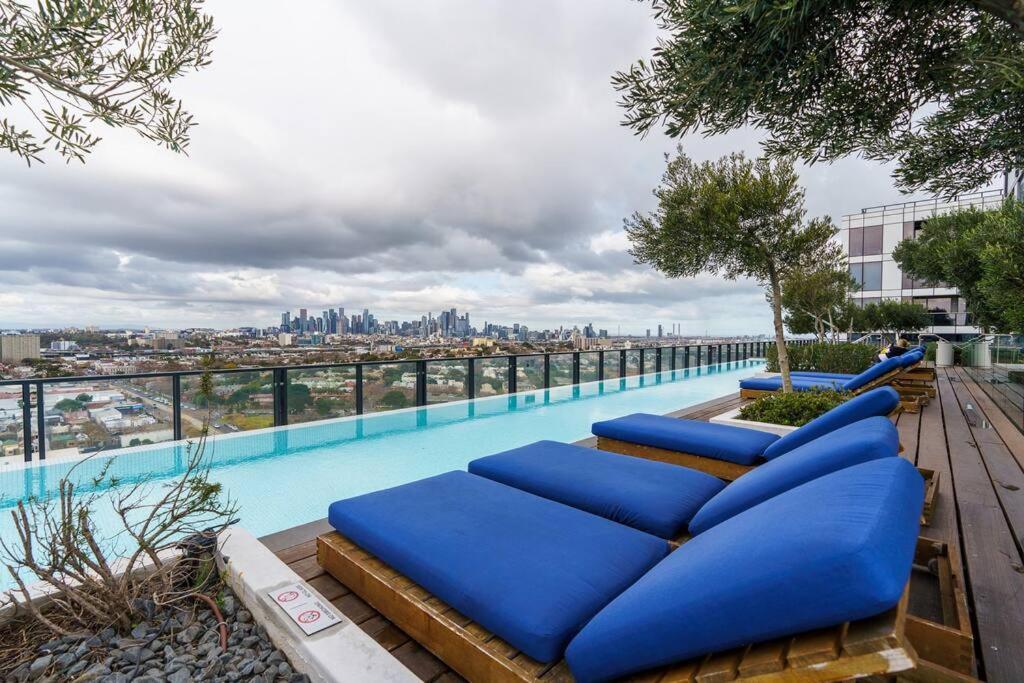 Modern 1 Bed Opposite Racecourse Apartamento Melbourne