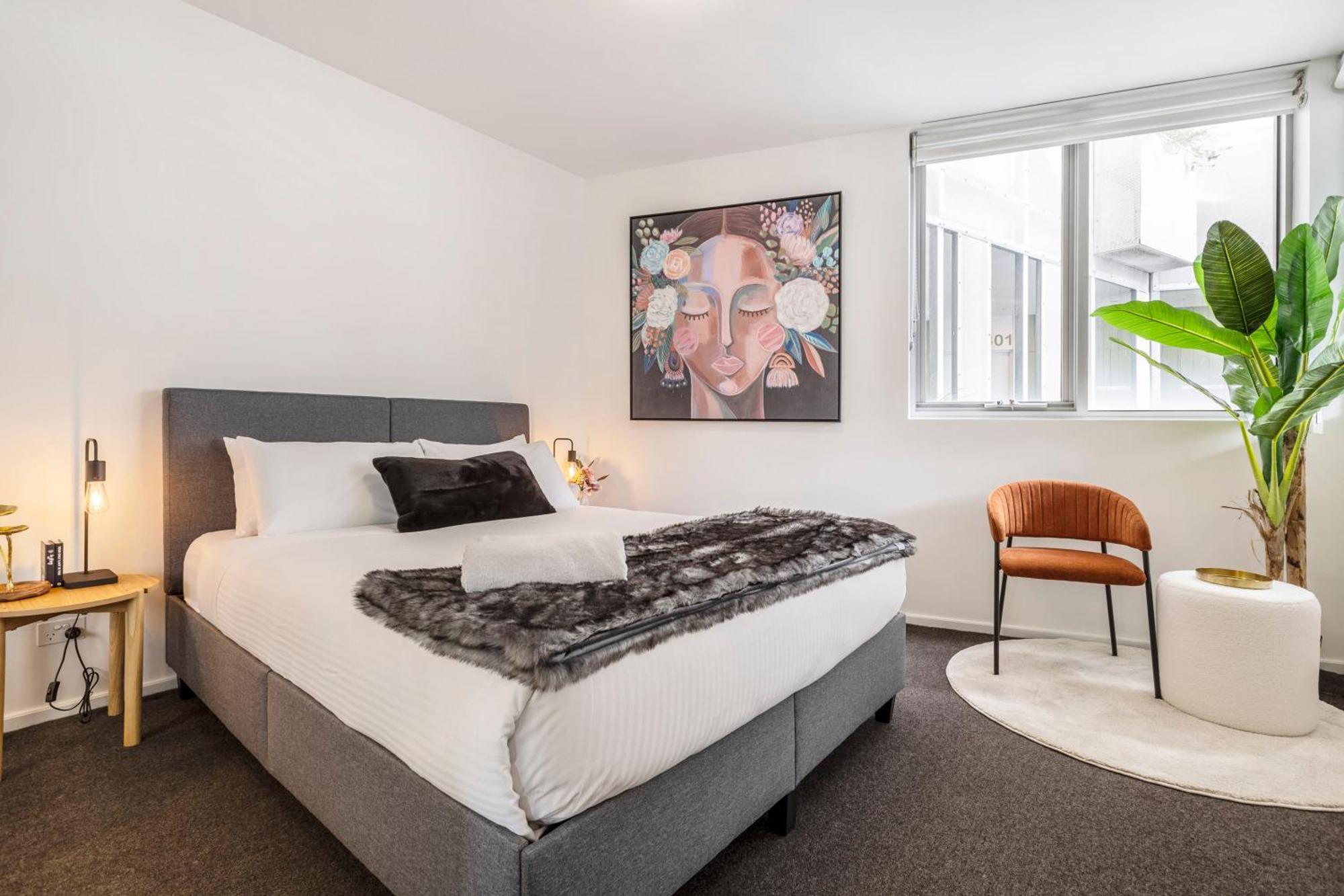 Apartamento In The Heart Of Richmond - 1693