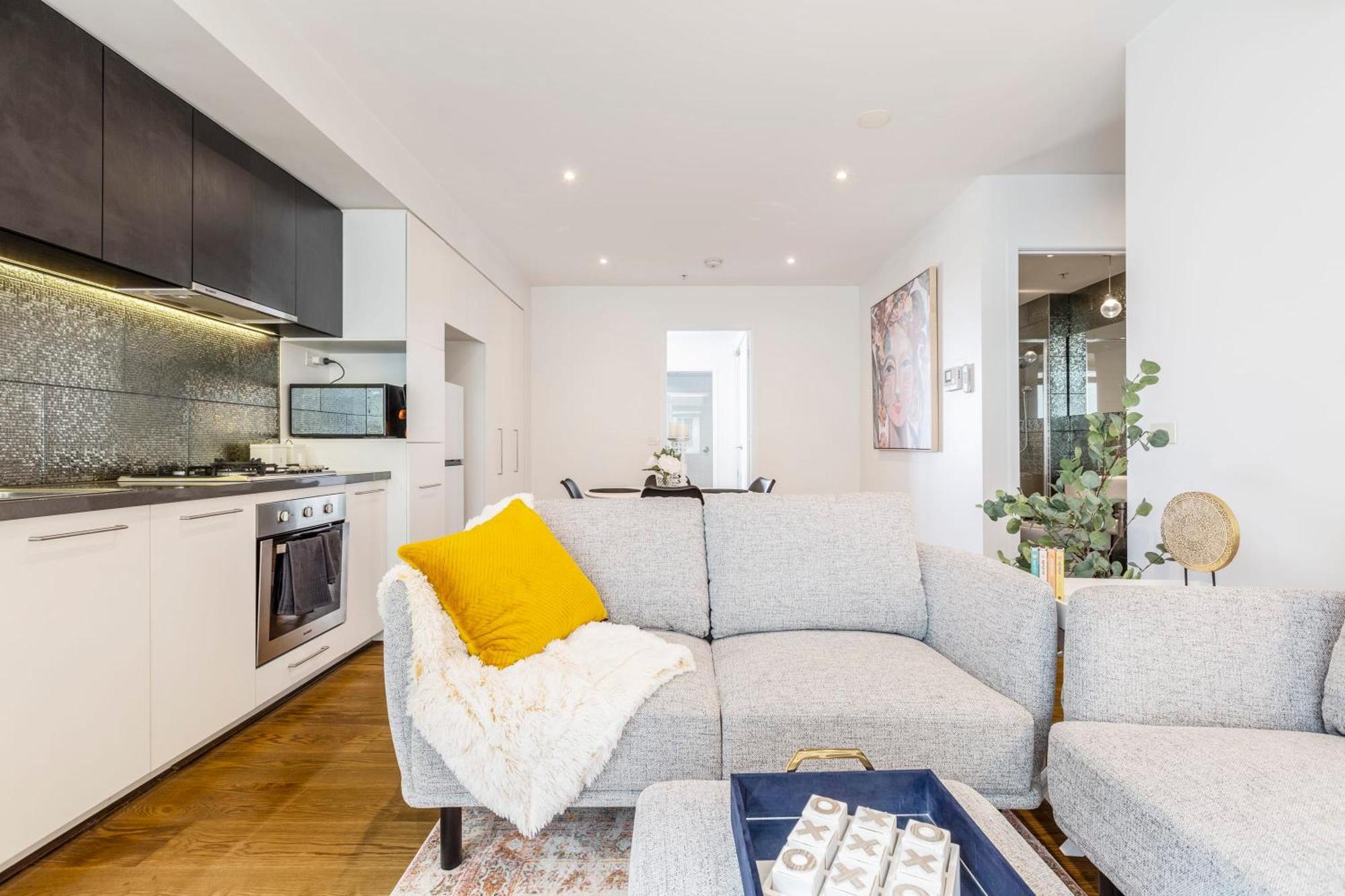 Apartamento In The Heart Of Richmond - 1693 *