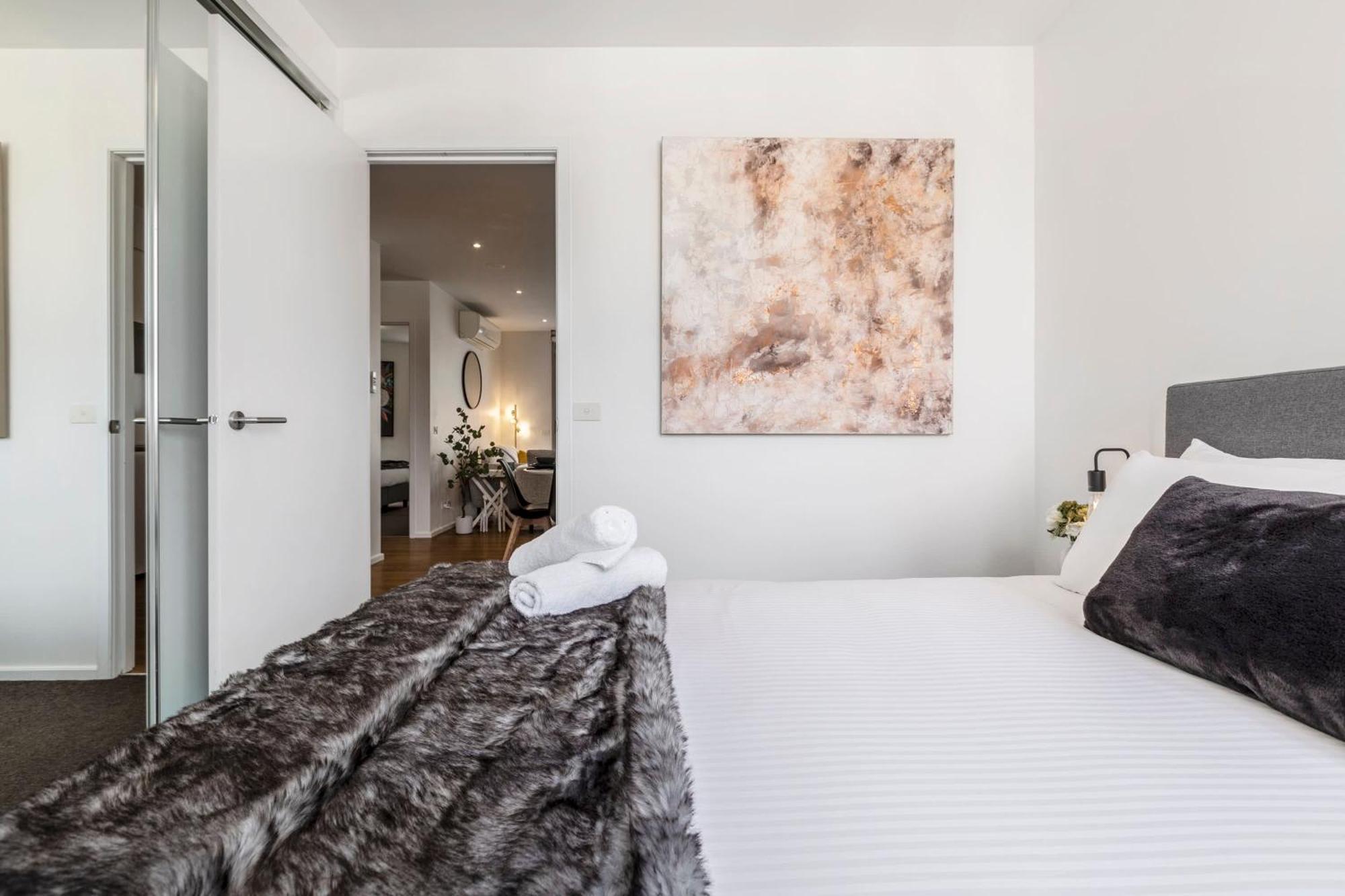 In The Heart Of Richmond - 1693 Apartamento *