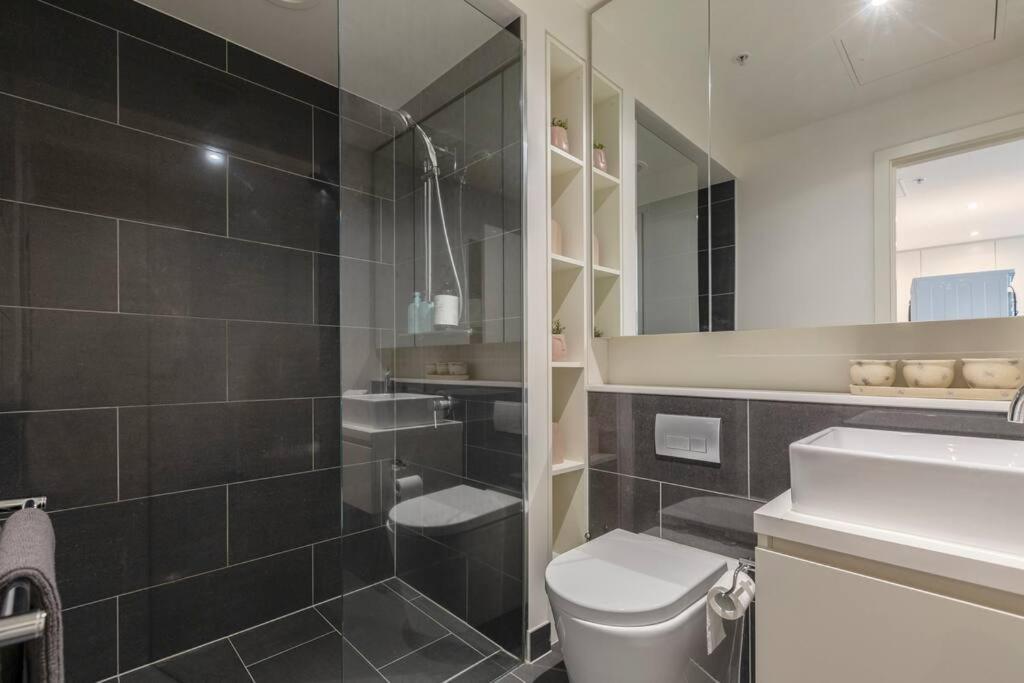 Apartamento Lovely 1-bedroom - 0177 Melbourne