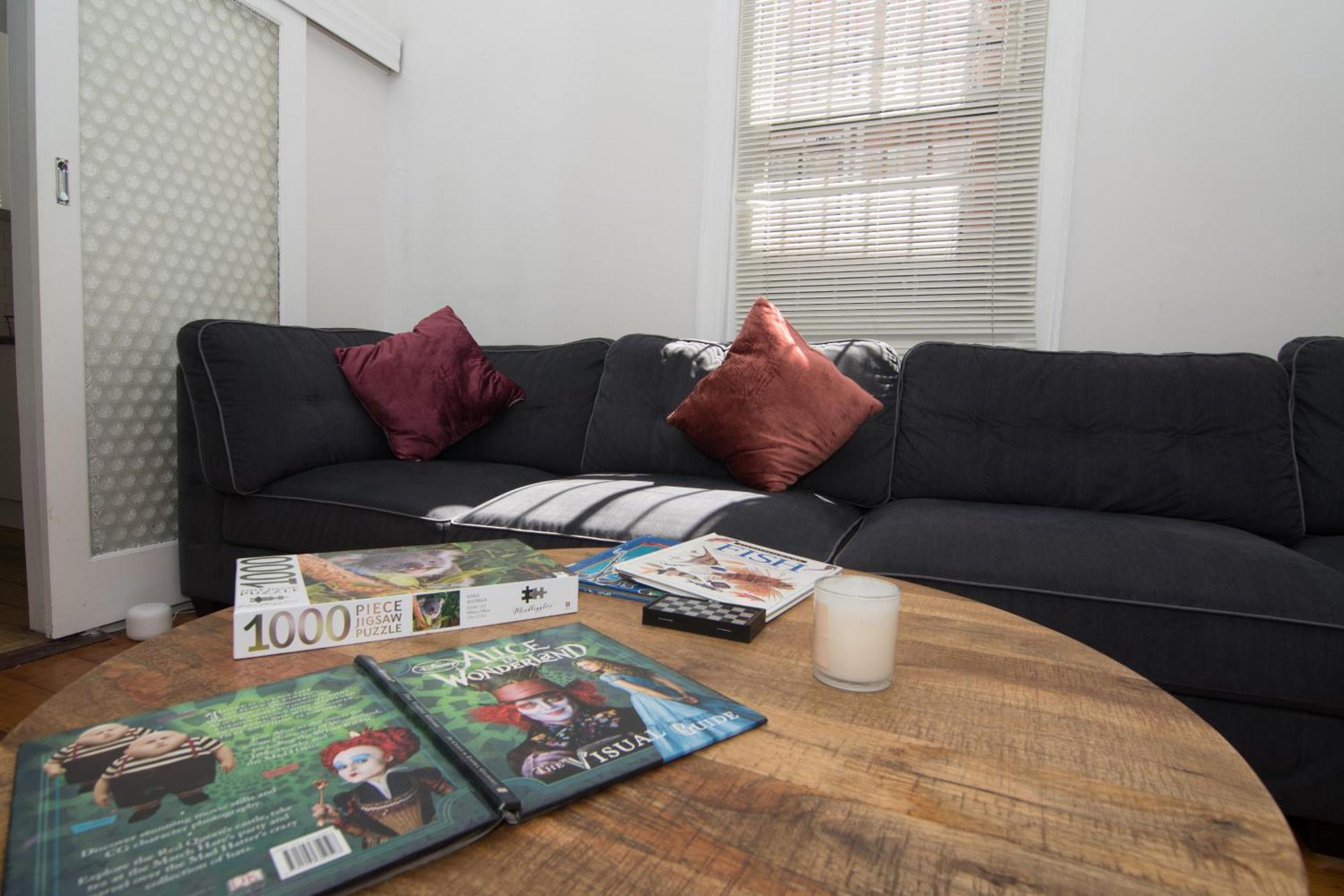 Escape - Close To Cbd And Holiday home Melbourne