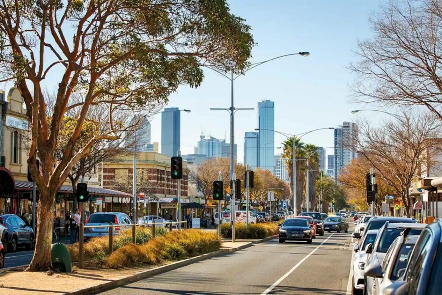 Escape - Close To Cbd And Melbourne