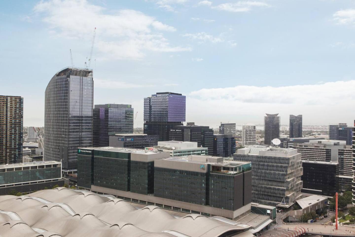The Spencer - Cityscape Panorama With Pool *