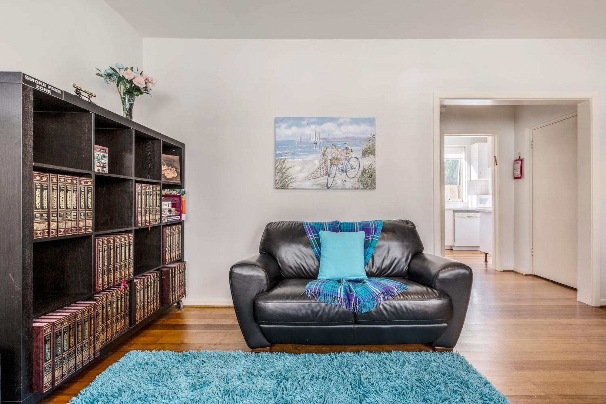Apartment Quaint & Homey Ripponlea Flat