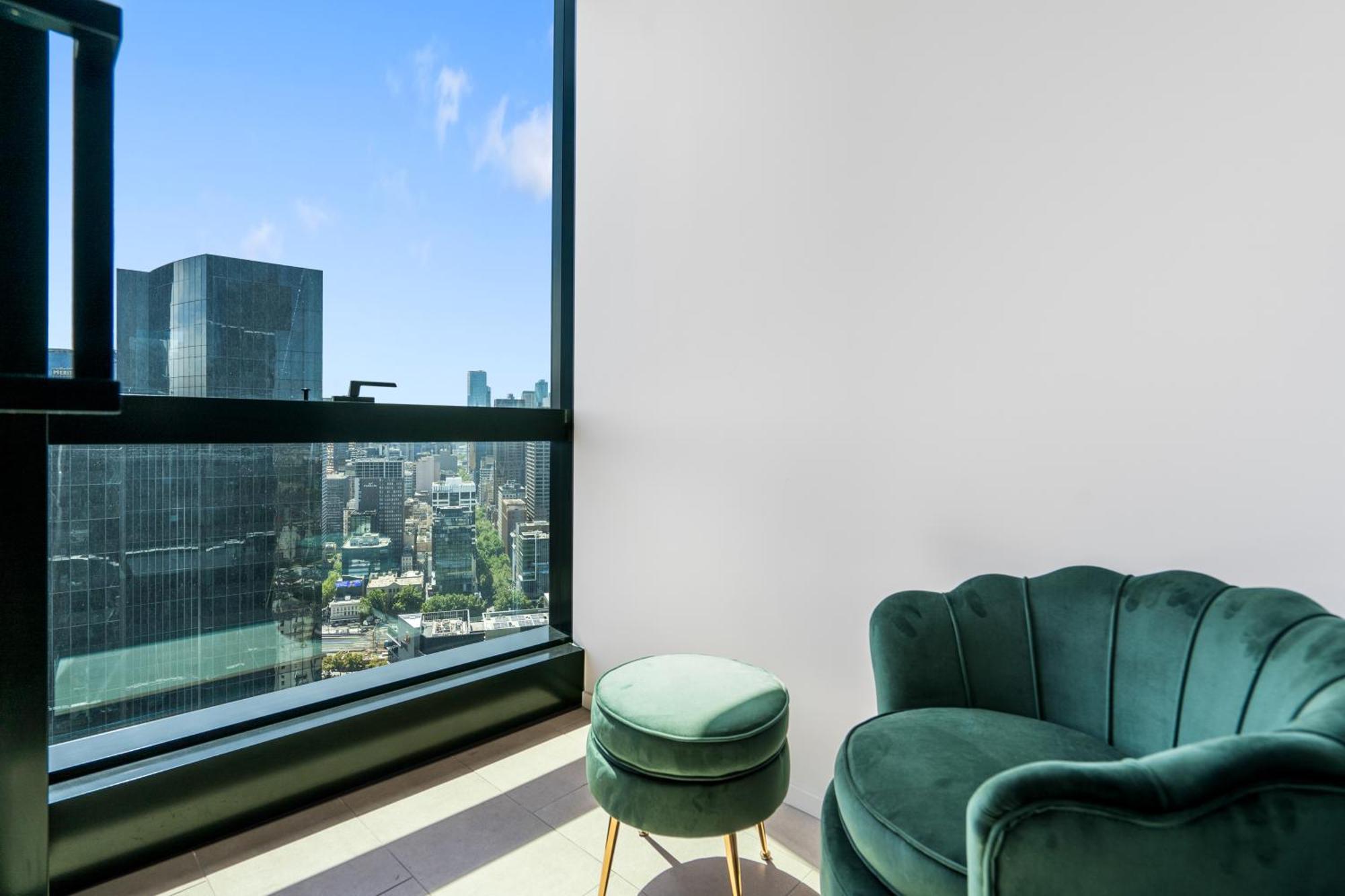 Apartment Australia 108 Building Southbank - Sleeps 3