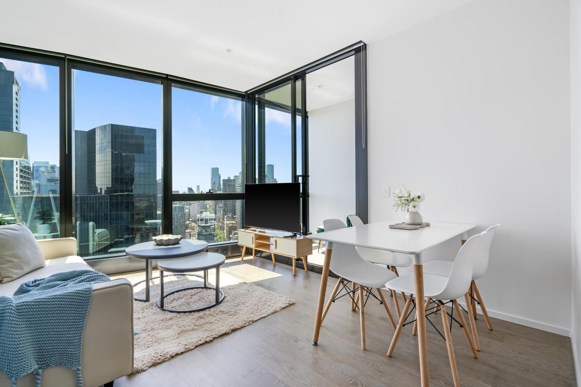 Australia 108 Building Southbank - Sleeps 3 *