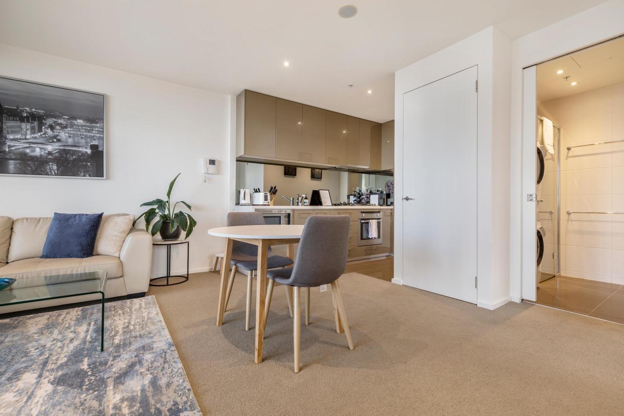 Apartment ☆of Southbank☆parking☆balcony☆views☆wifi☆