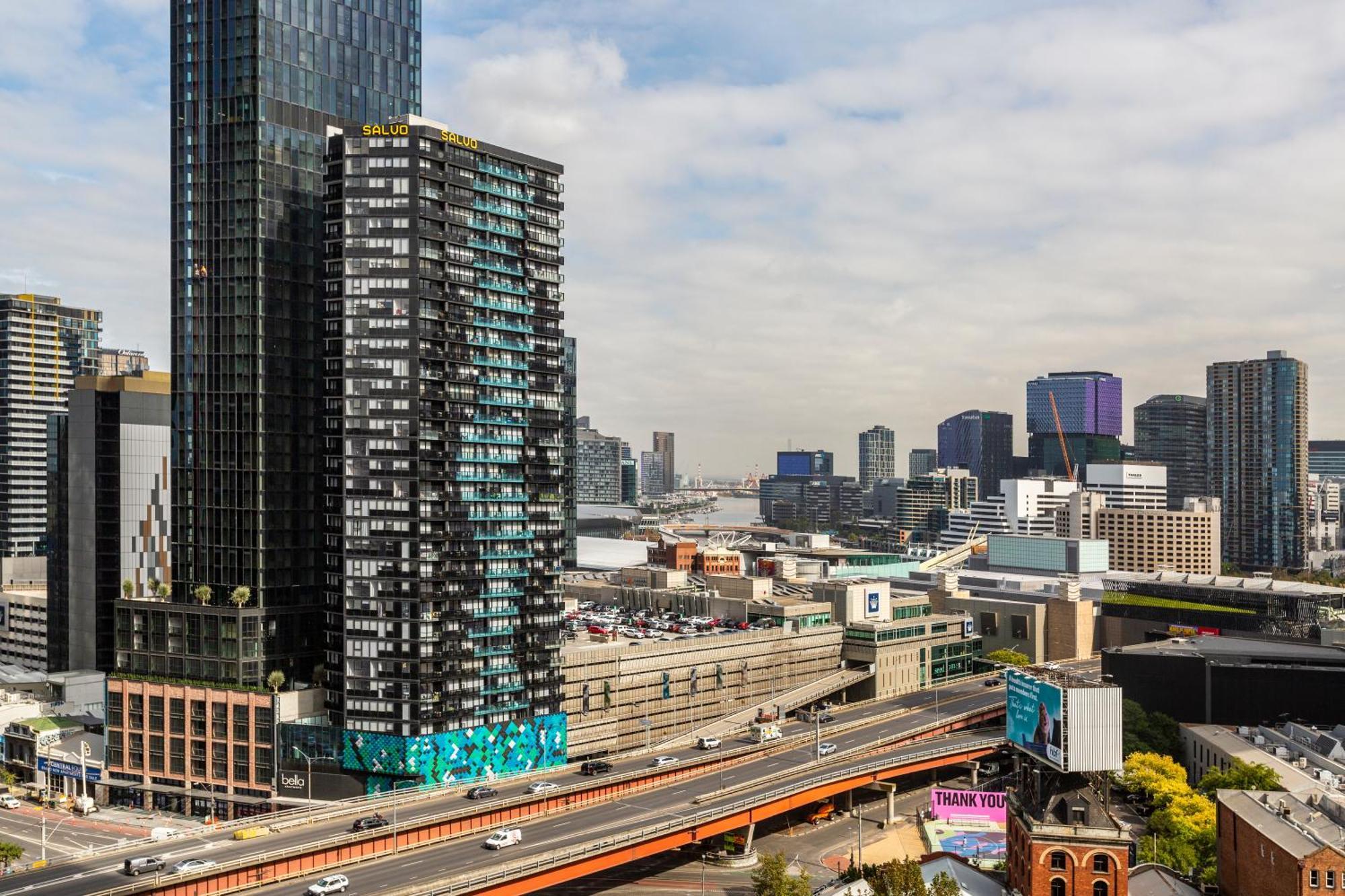 ☆of Southbank☆parking☆balcony☆views☆wifi☆ Apartment *