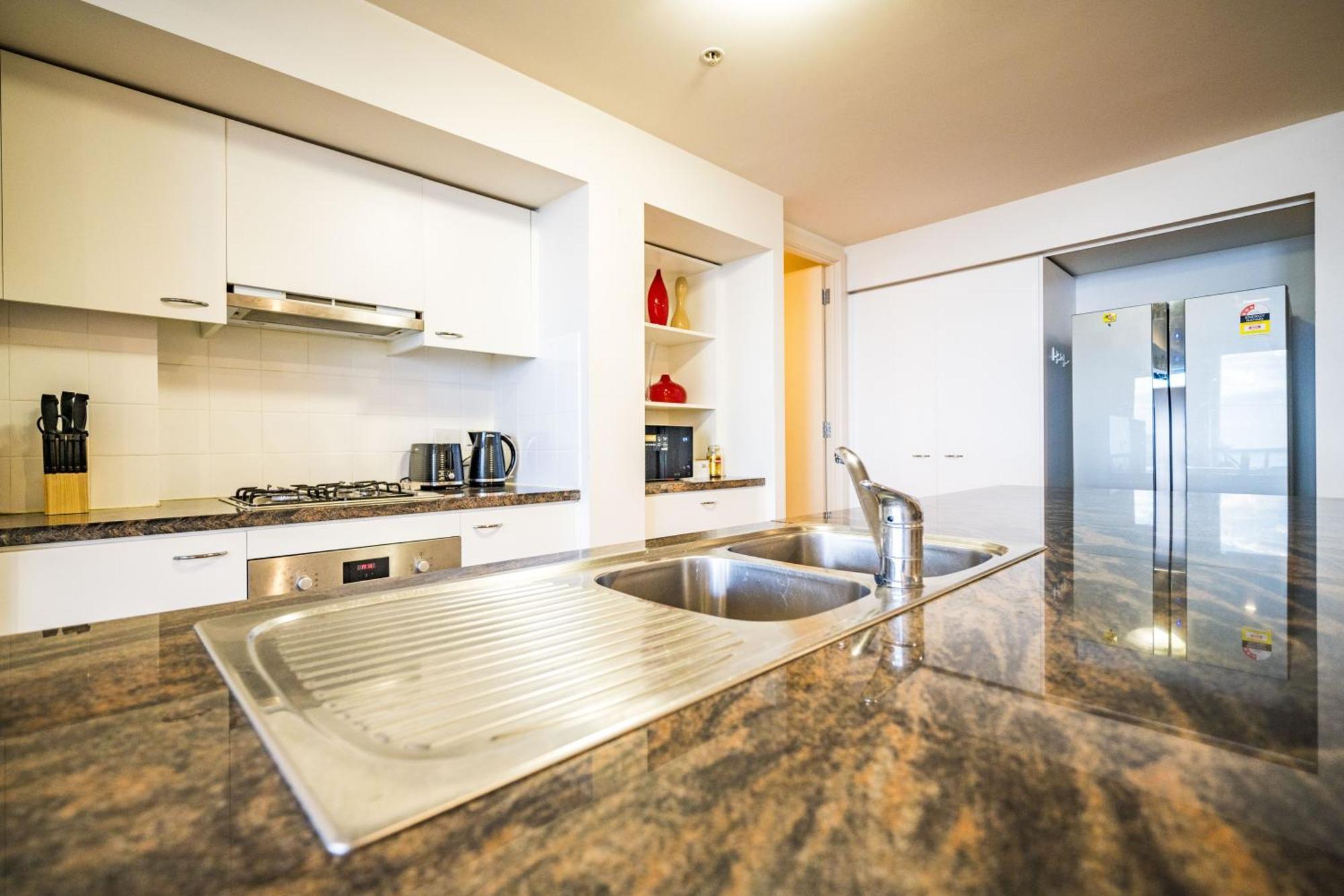 Oceanview 3br Oasis Close To Cbd-free Parking * Melbourne