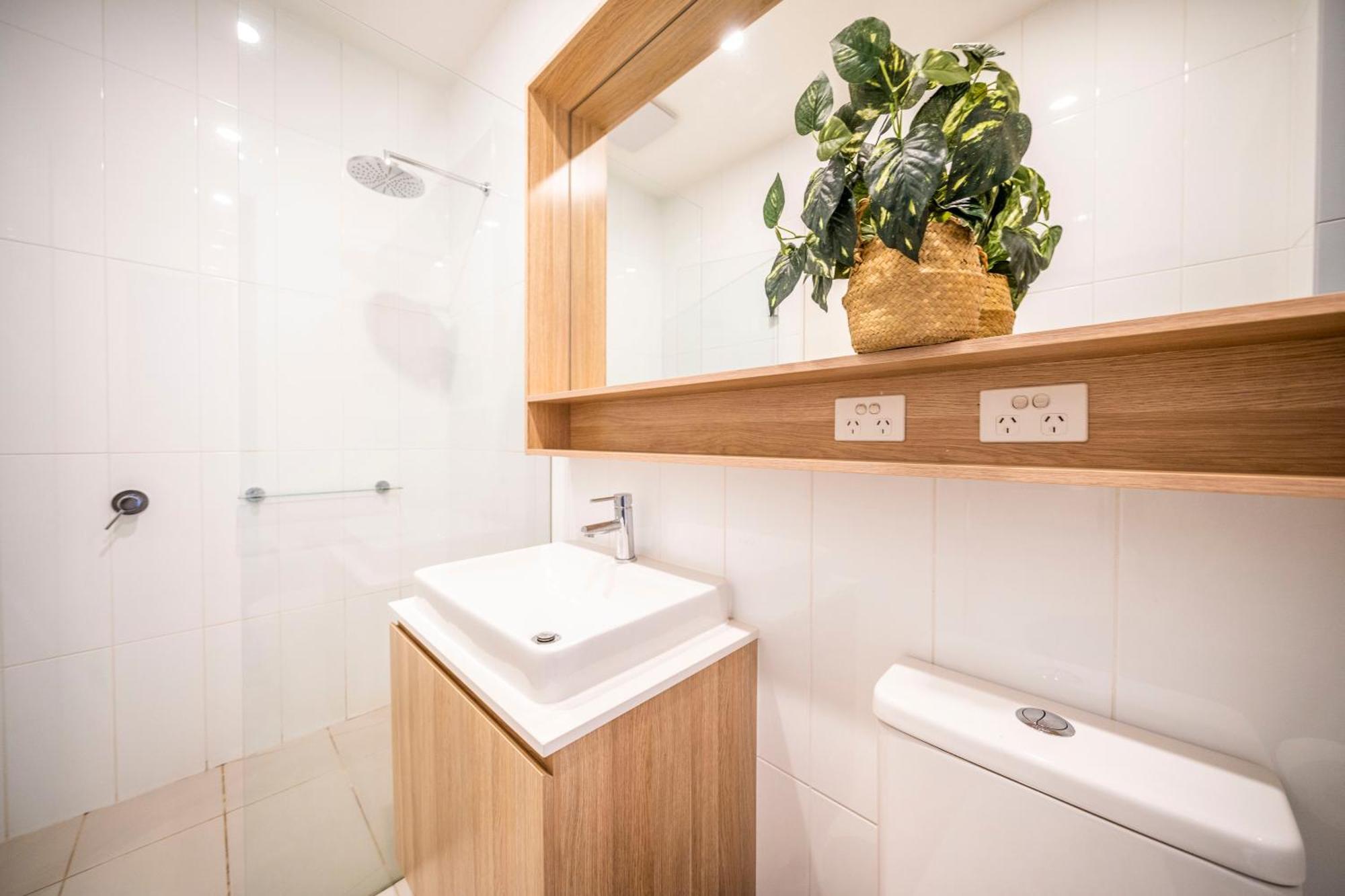 Villa City View 3br3b Close To Cbd - Free Parking