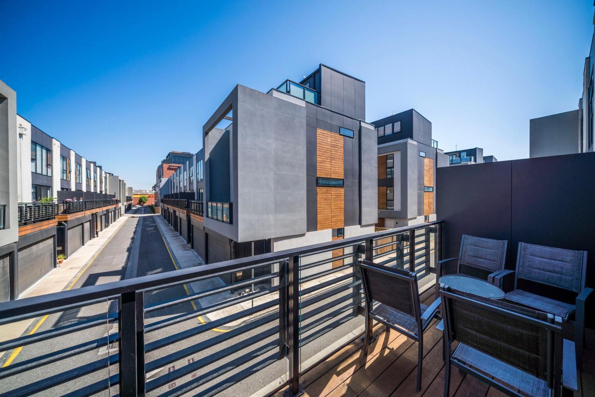 Villa City View 3br3b Close To Cbd - Free Parking Melbourne