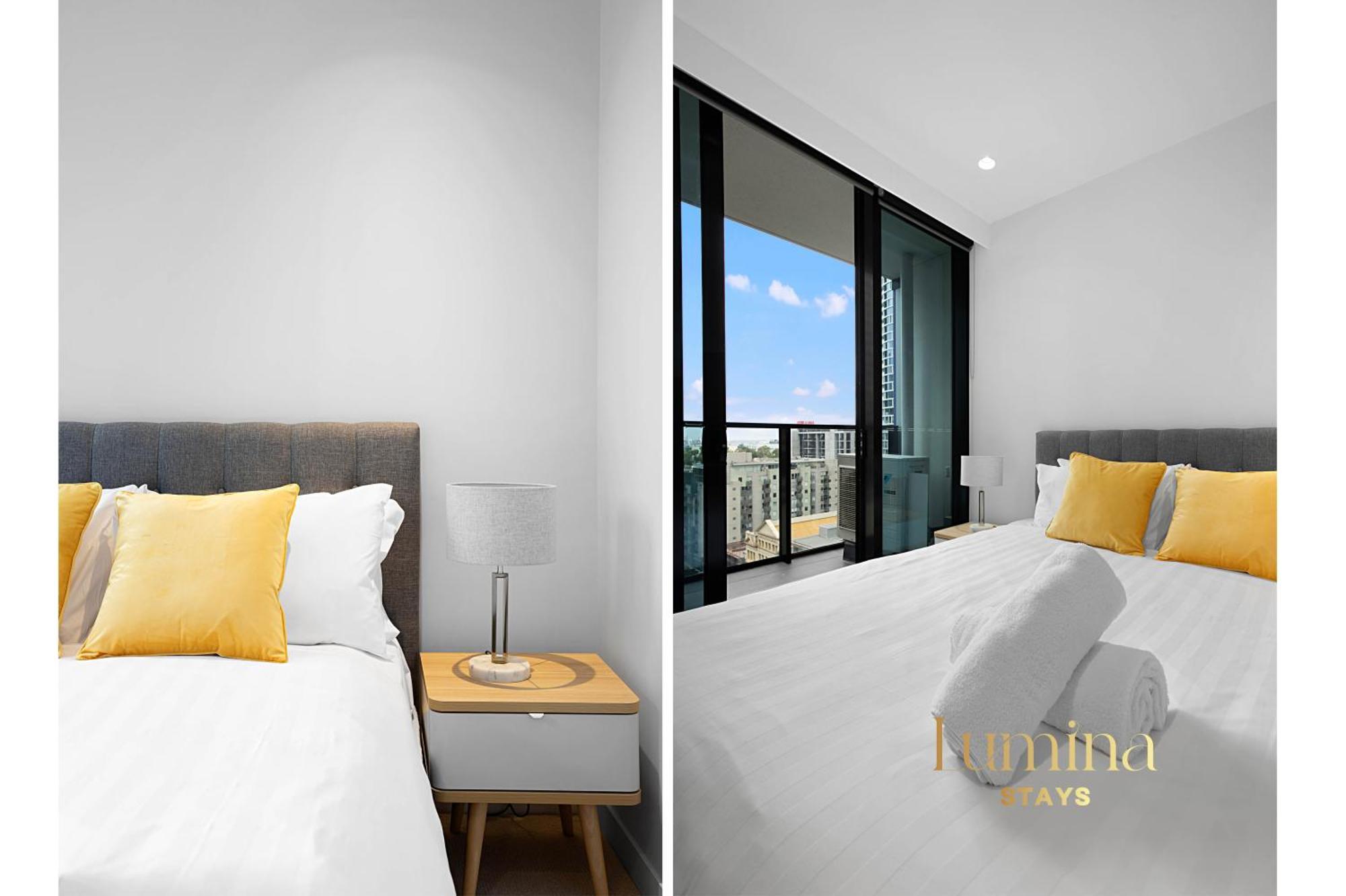 Apartment Lumina - Lighthouse Melbourne