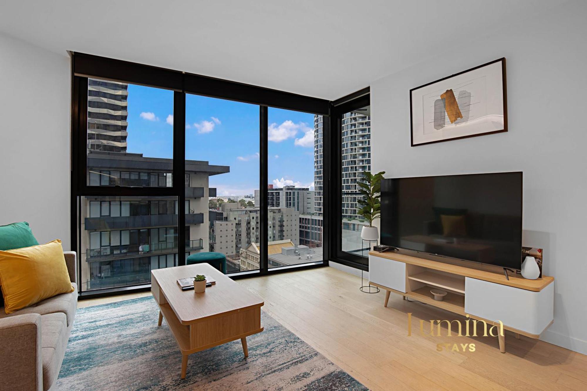 Apartment Lumina - Lighthouse Melbourne