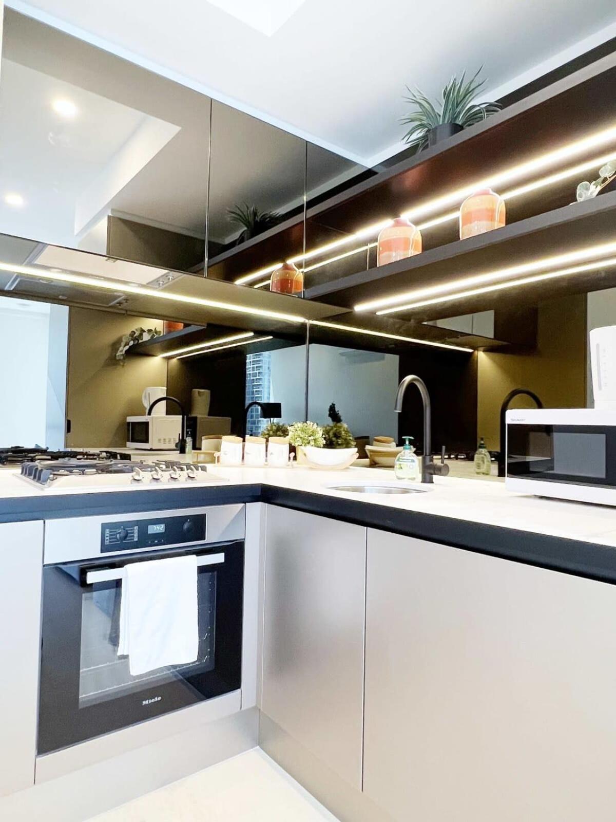 Apartamento Beautiful 2b1b Cbd *