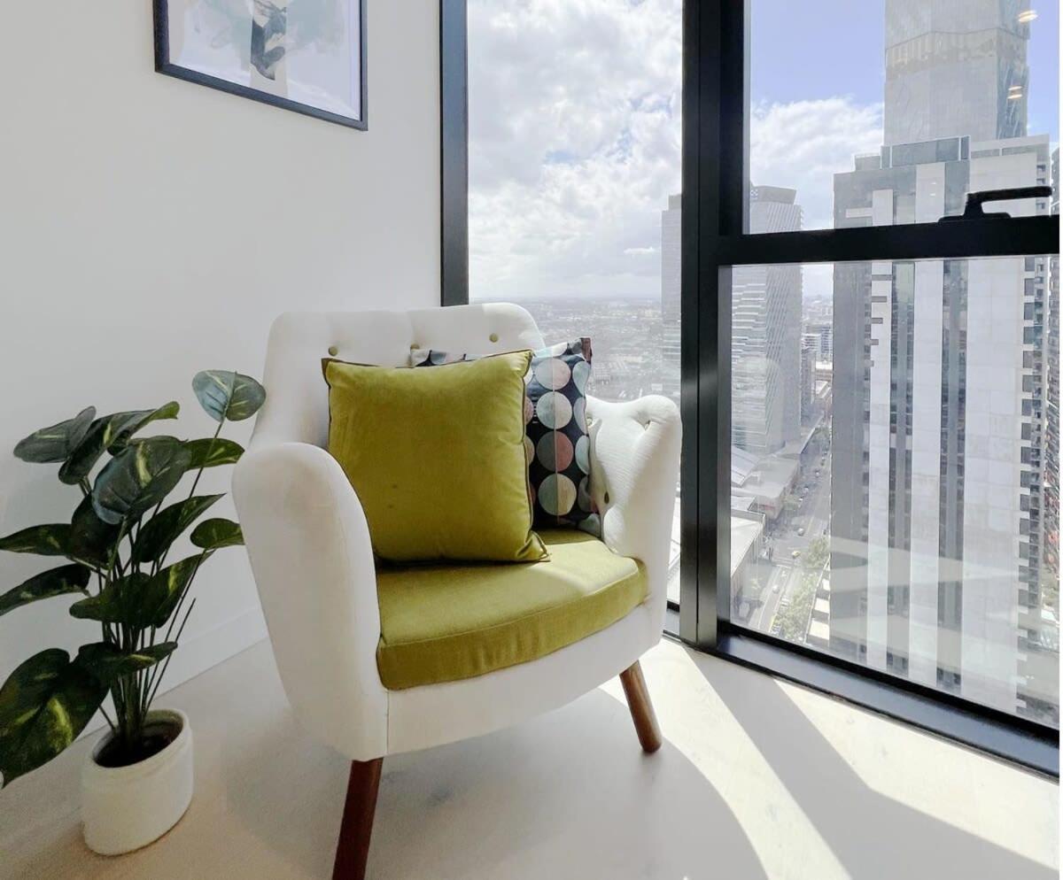 Beautiful 2b1b Cbd Apartamento Melbourne
