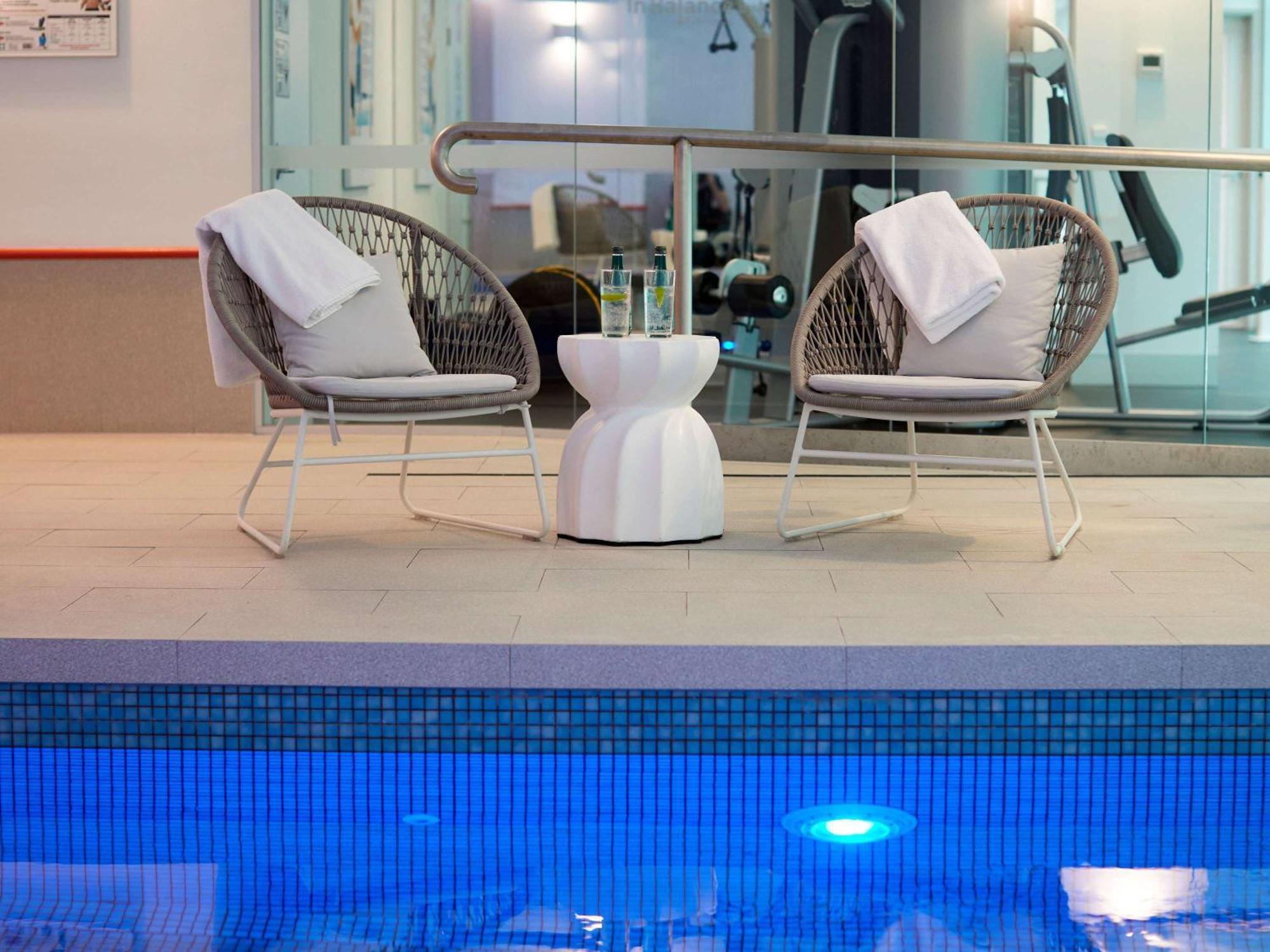Novotel On Collins 4* Melbourne