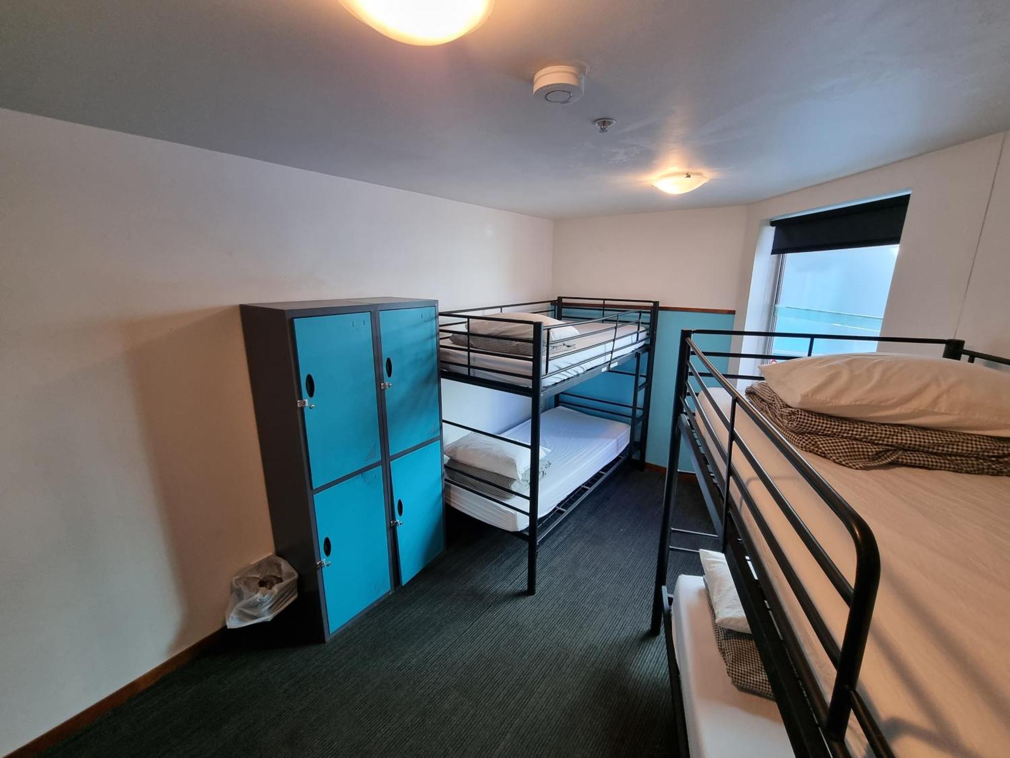 Nomads St Kilda Hostel Melbourne