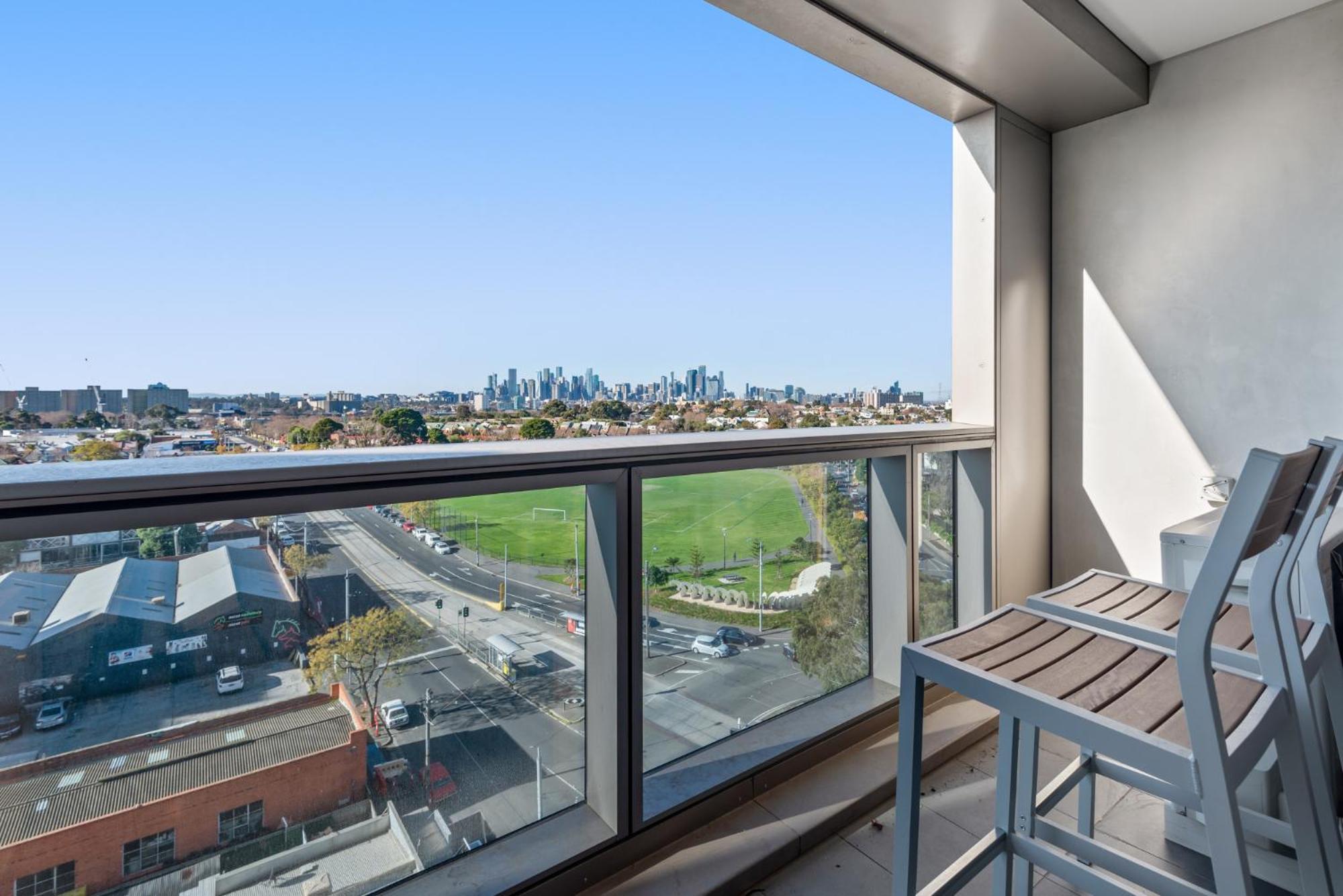 Apartment Flemington - Views