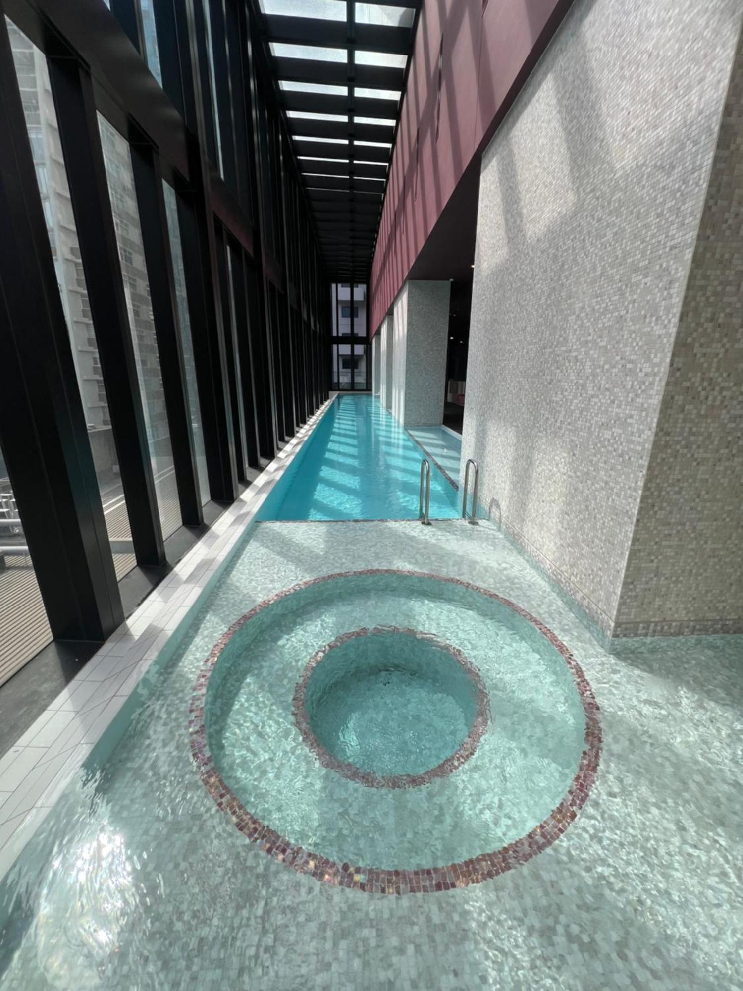Apartment #Central Luxury Apartment Melbourne