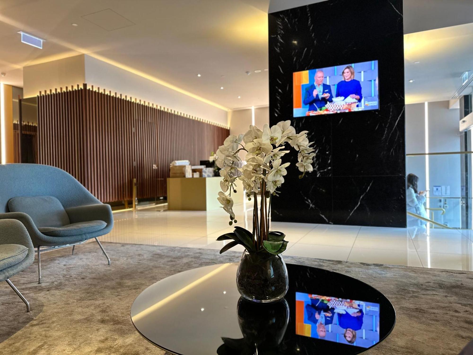 The Southbank Retreat