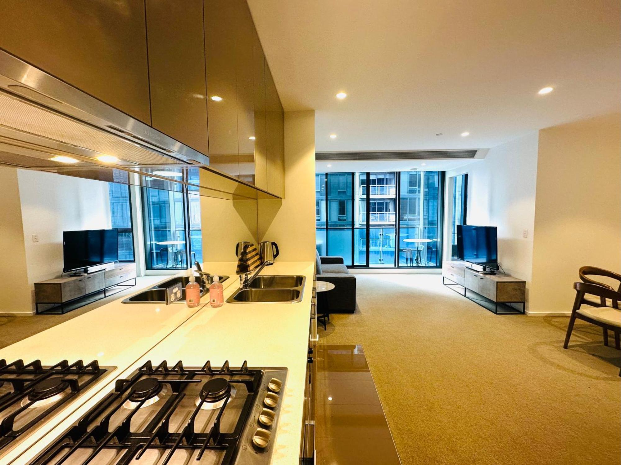 Apartamento The Southbank Retreat