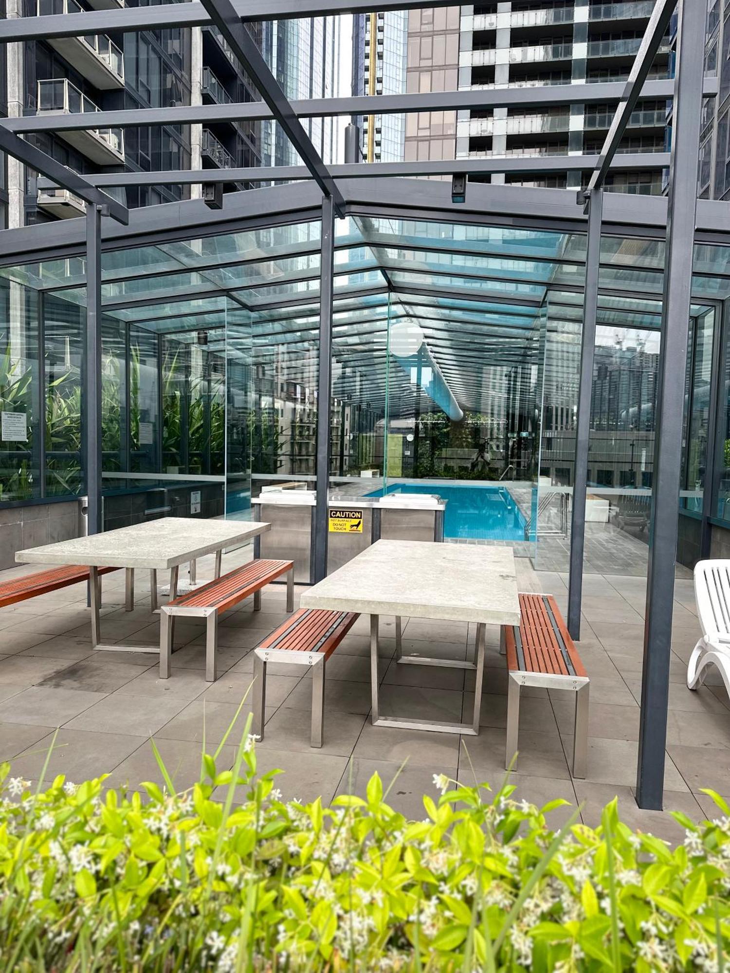 The Southbank Retreat *