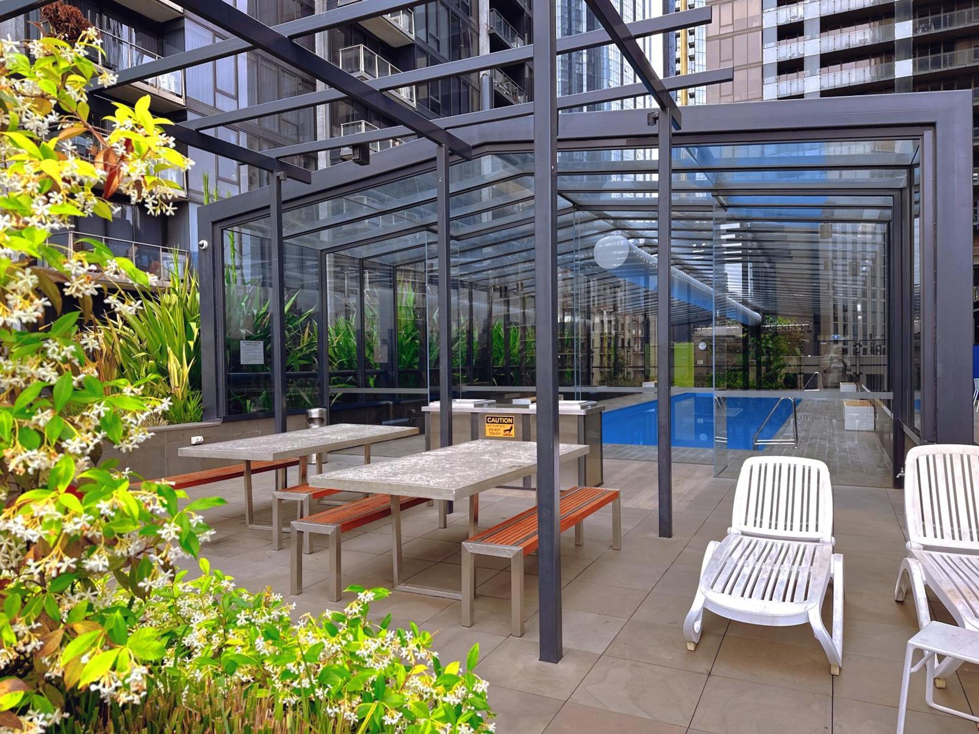 The Southbank Retreat * Melbourne