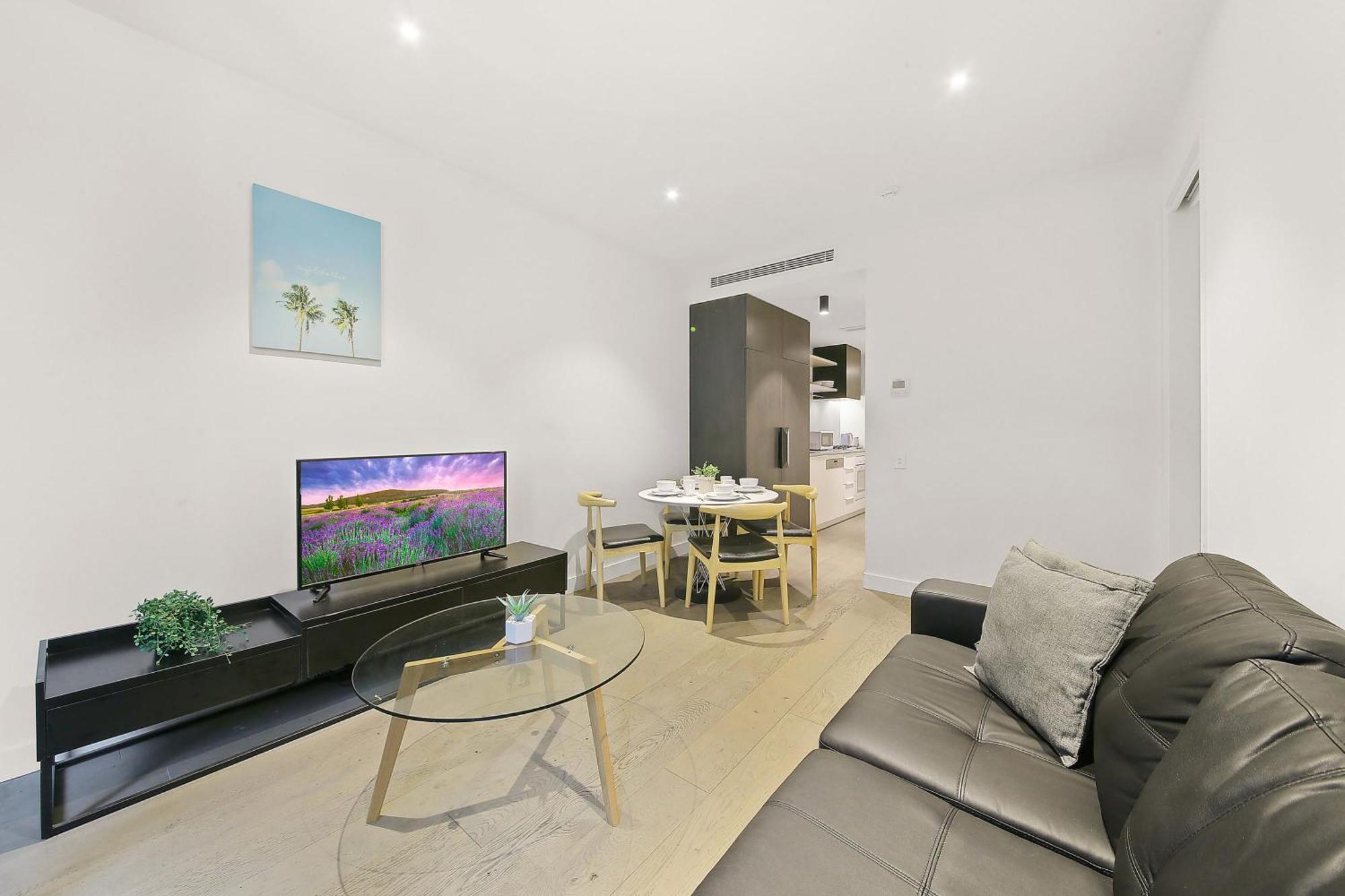 Apartamento A Cozy & Lovely 2br Near *