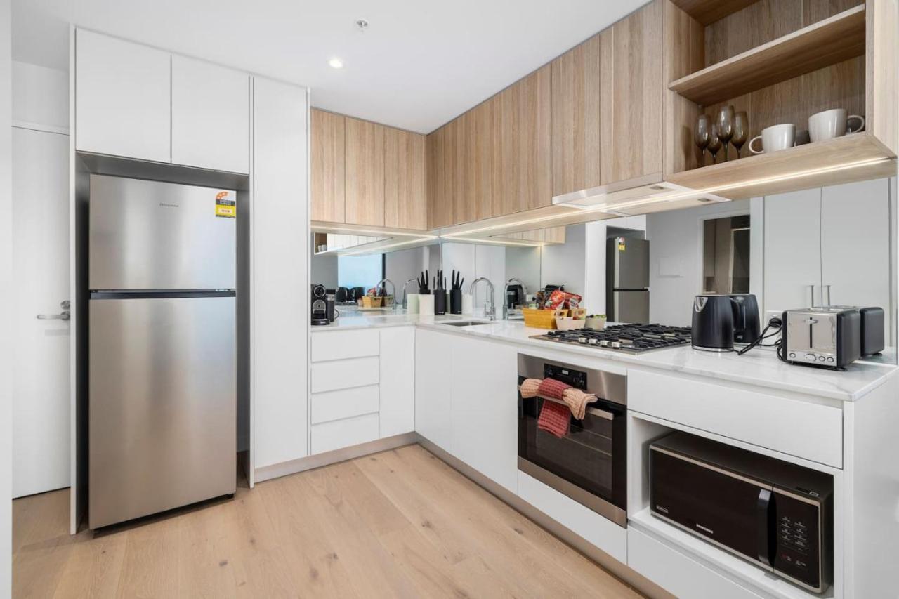 Chic Stature Southbank 1 Bed Apartment *