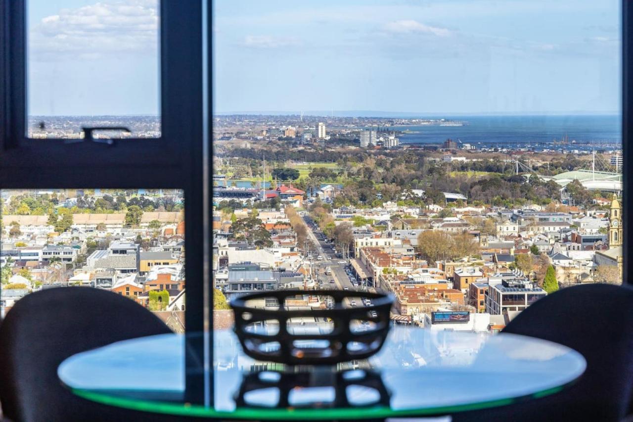 Chic Stature Southbank 1 Bed