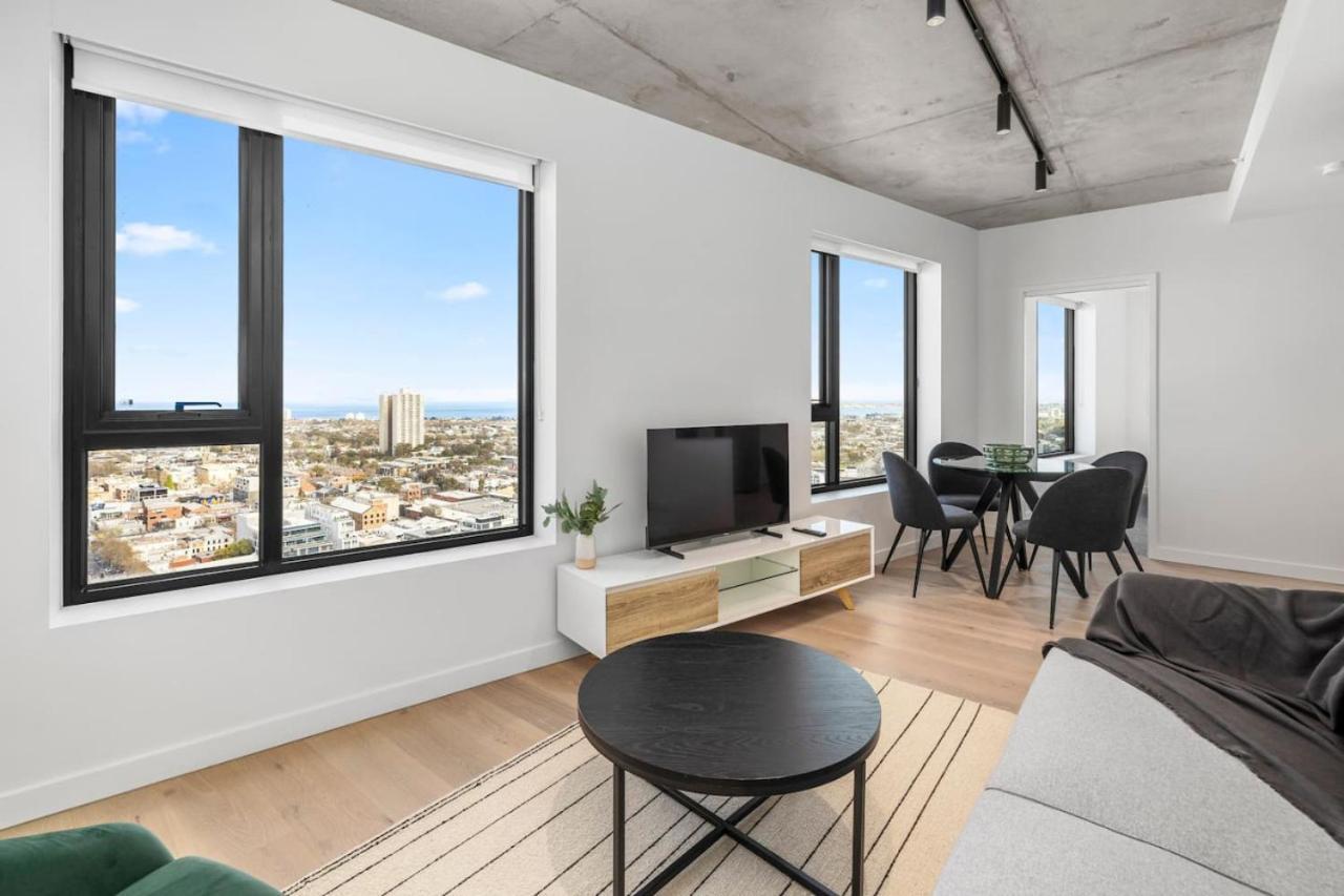 Apartment Chic Stature Southbank 1 Bed Melbourne