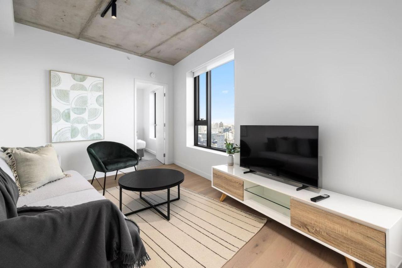 Chic Stature Southbank 1 Bed * Melbourne
