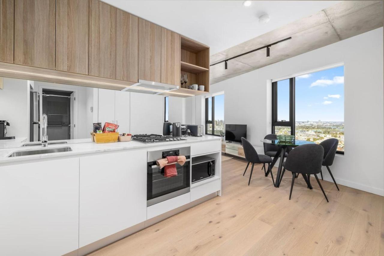 Chic Stature Southbank 1 Bed Apartment
