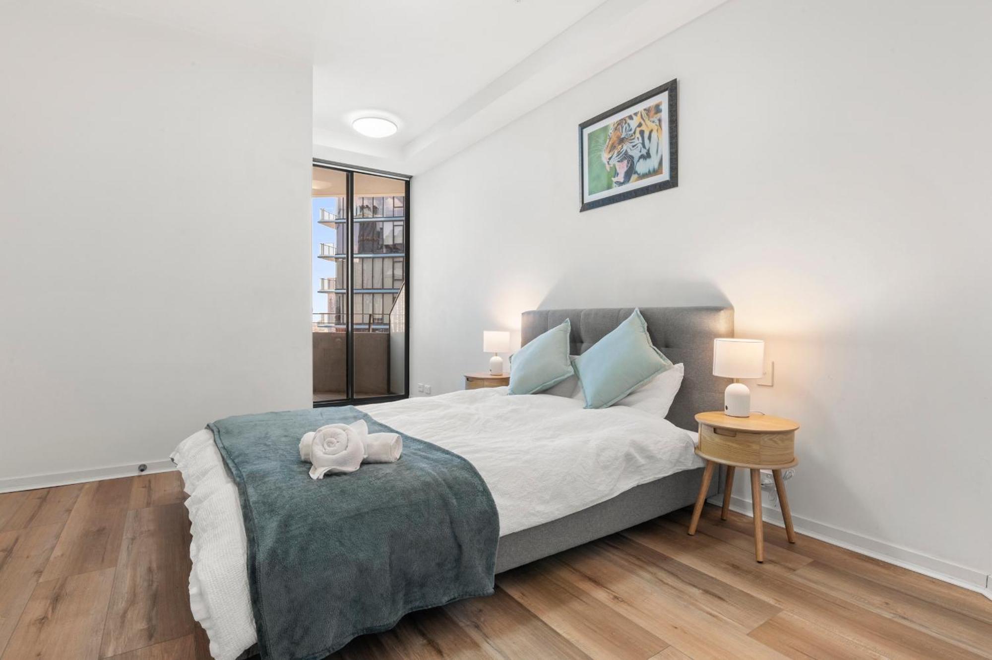 Apartamento Sea View, Gym & Pool, 2 Bedrooms 2 Bathrooms *