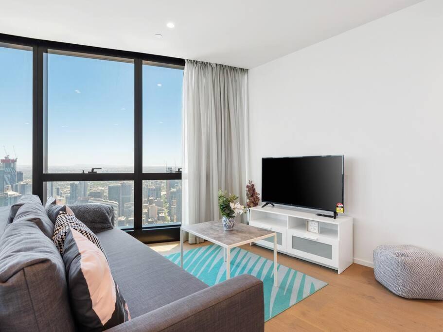Cbd Heart｜awe- Inspiring Heights｜breathtaking View Melbourne