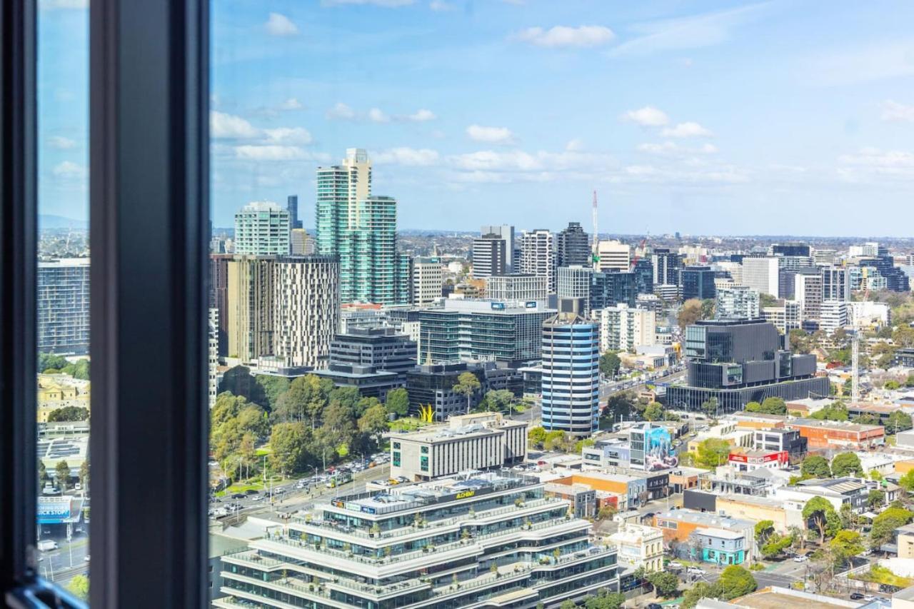 Chic Stature Southbank 1 Bed Apartment Melbourne