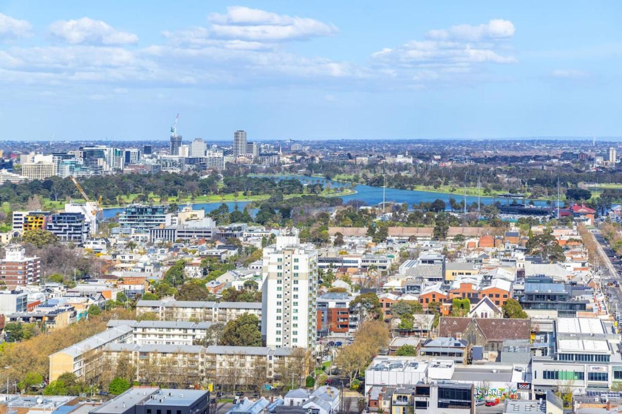 Chic Stature Southbank 1 Bed Apartment