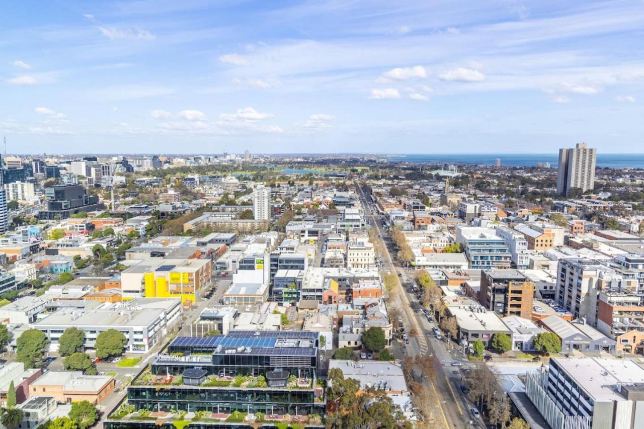 Chic Stature Southbank 1 Bed