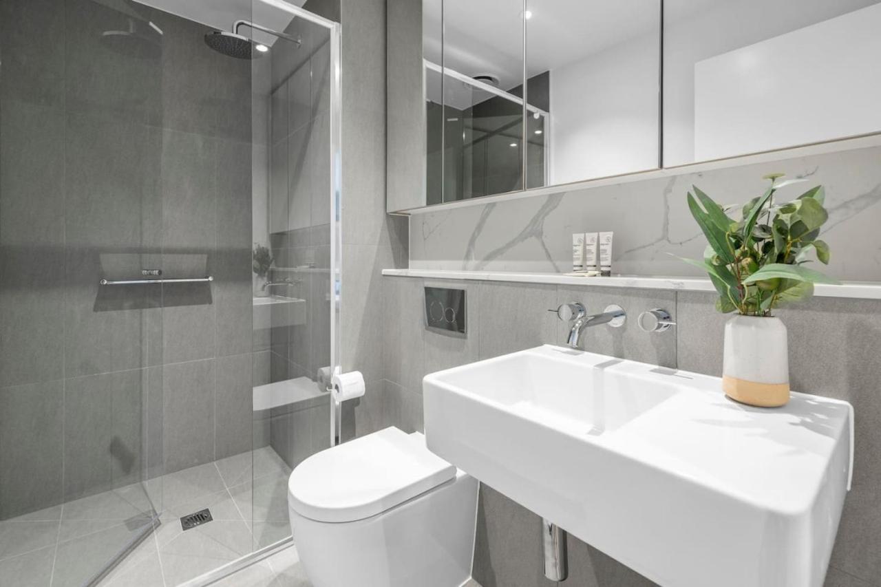 Apartment Chic Stature Southbank 1 Bed Melbourne