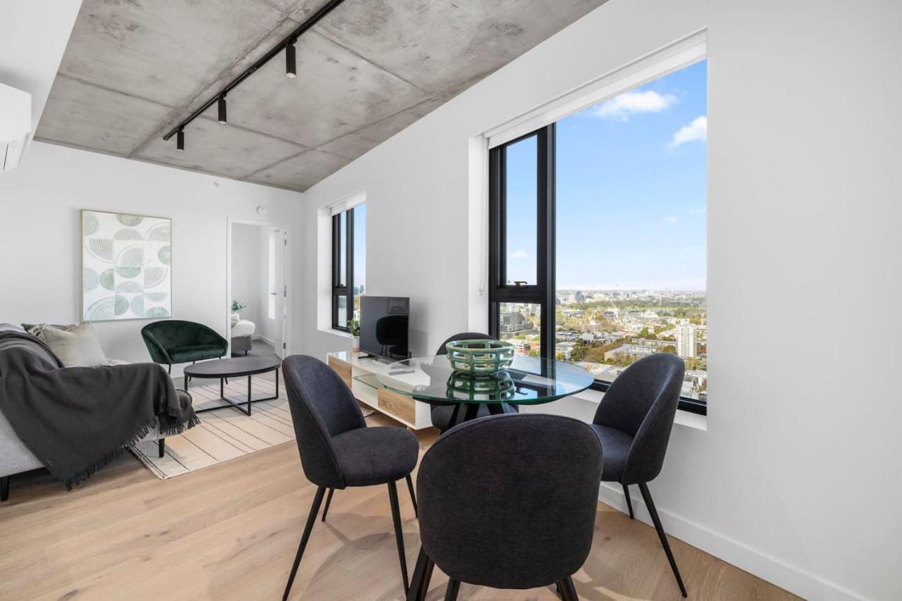 Apartment Chic Stature Southbank 1 Bed