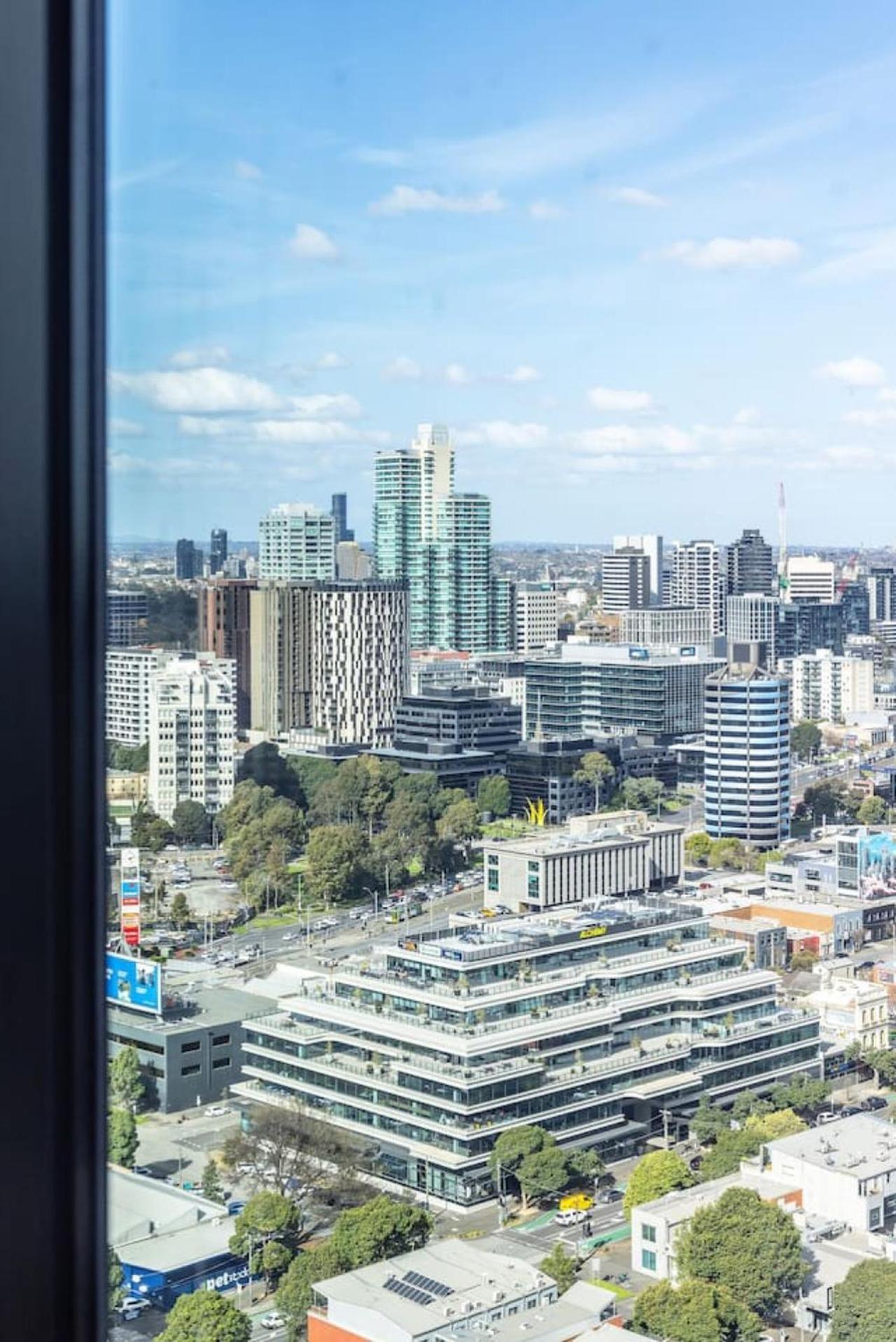 Chic Stature Southbank 1 Bed Apartment