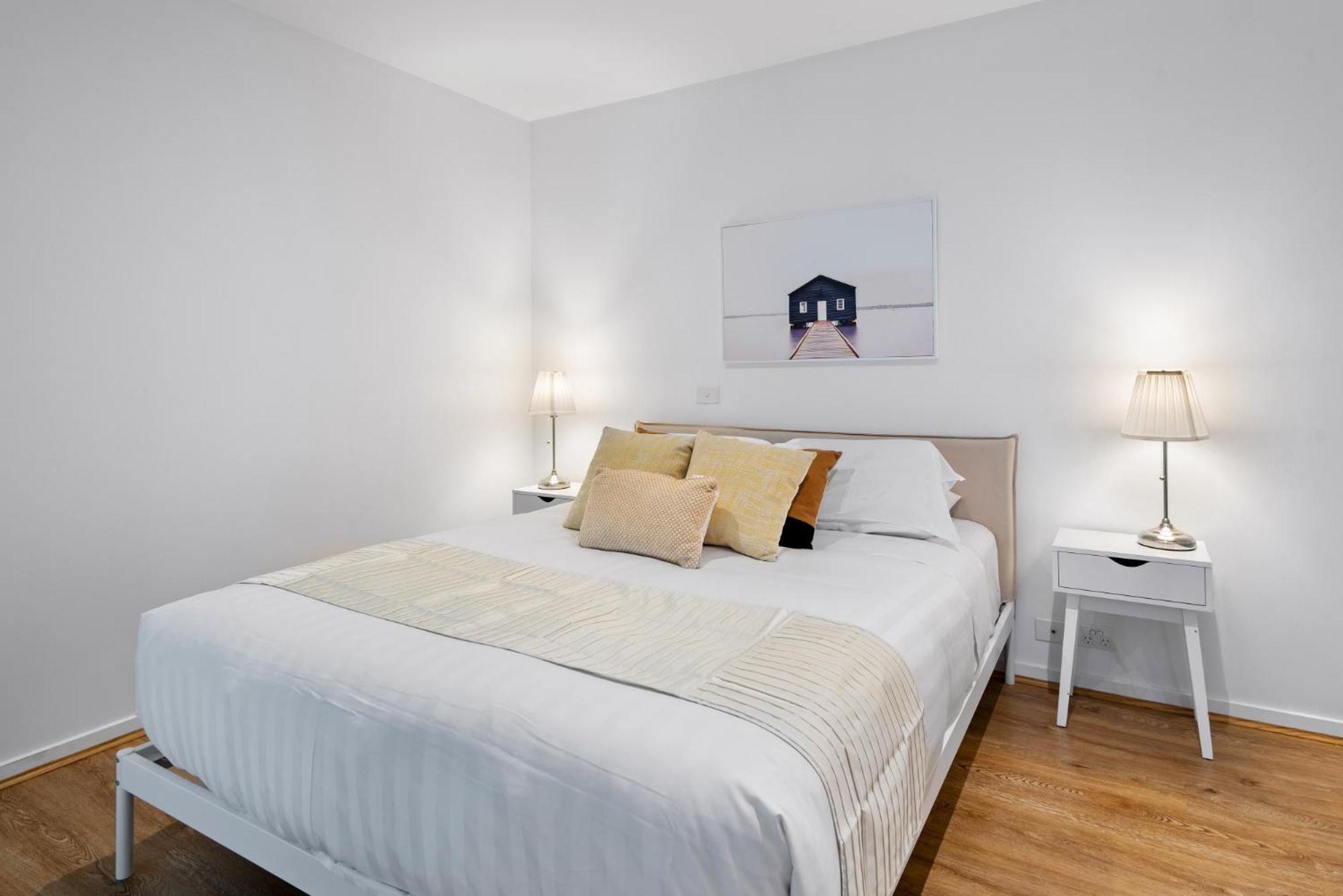 2-bed With Parking, Pool And Gym Apartamento *