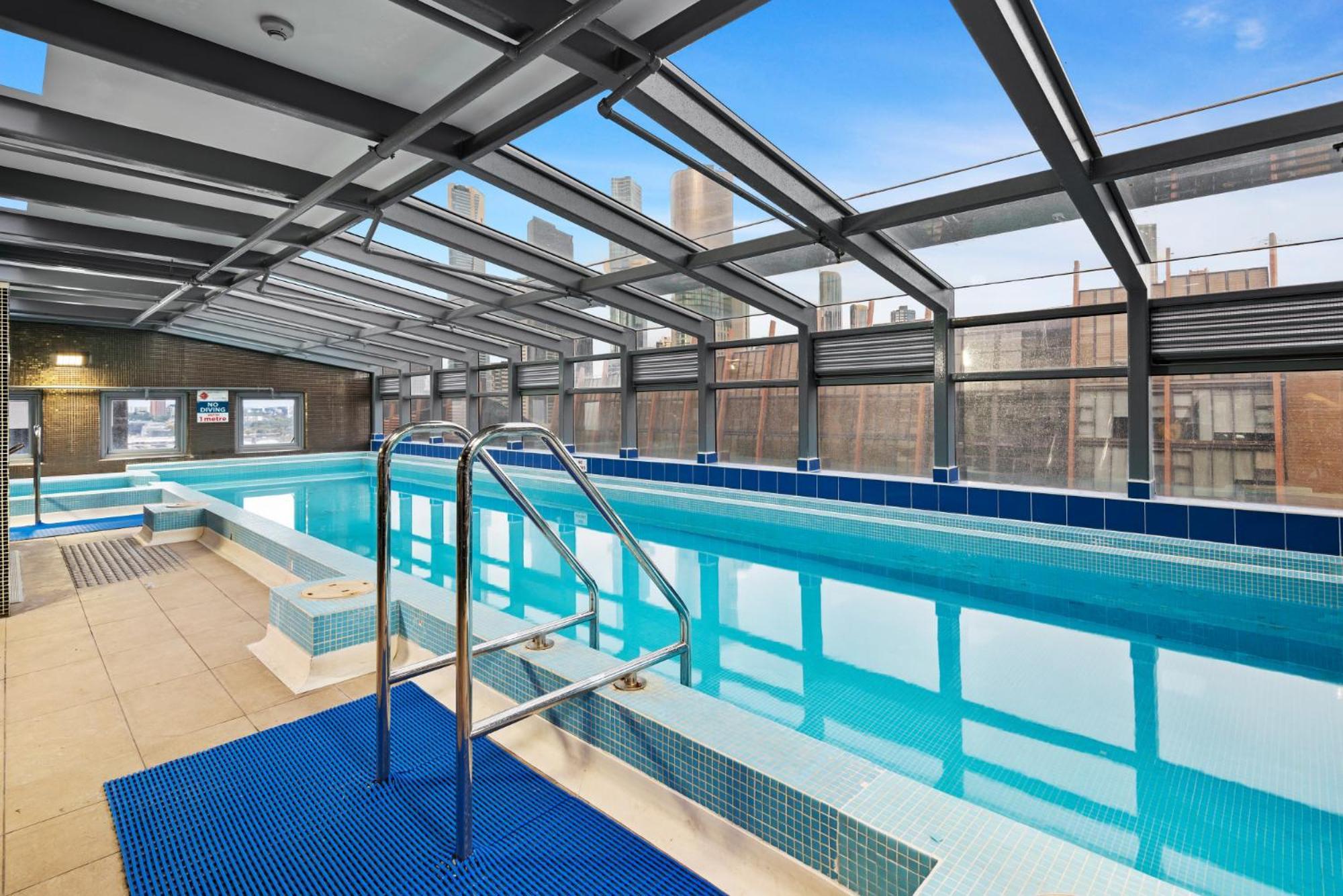 2-bed With Parking, Pool And Gym Apartamento *