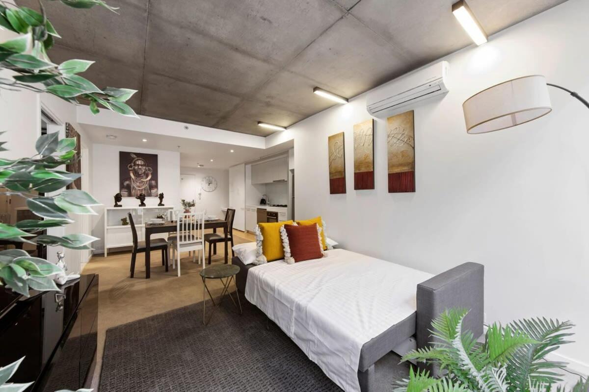A Cozy Apt Near Grand Prix Circuit Free Parking Apartment Melbourne