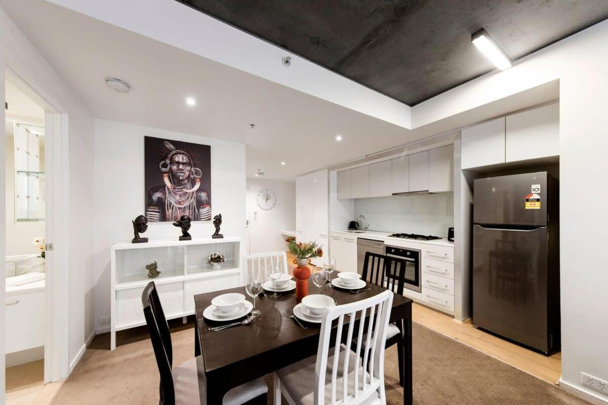A Cozy Apt Near Grand Prix Circuit Free Parking Melbourne