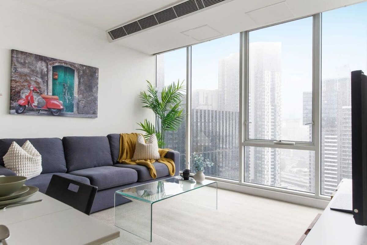 Comfy & Stylish 2br Next To Crown Views *
