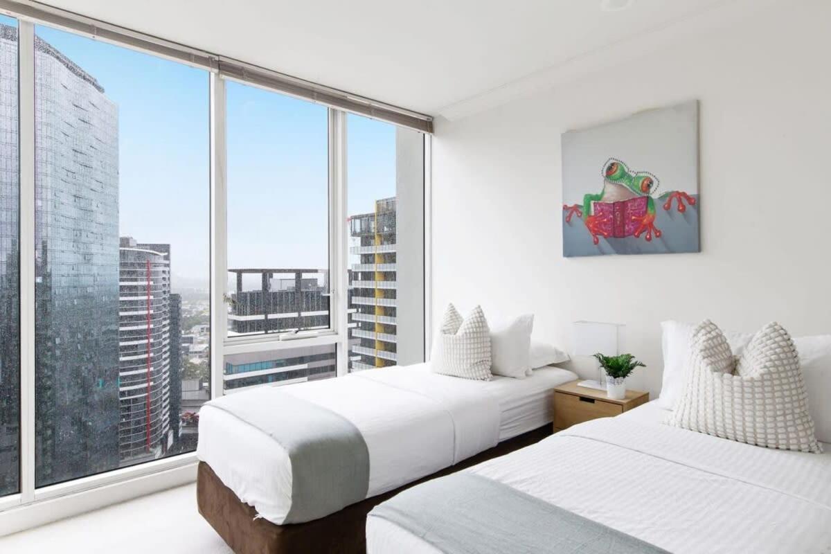 Comfy & Stylish 2br Next To Crown Views Melbourne