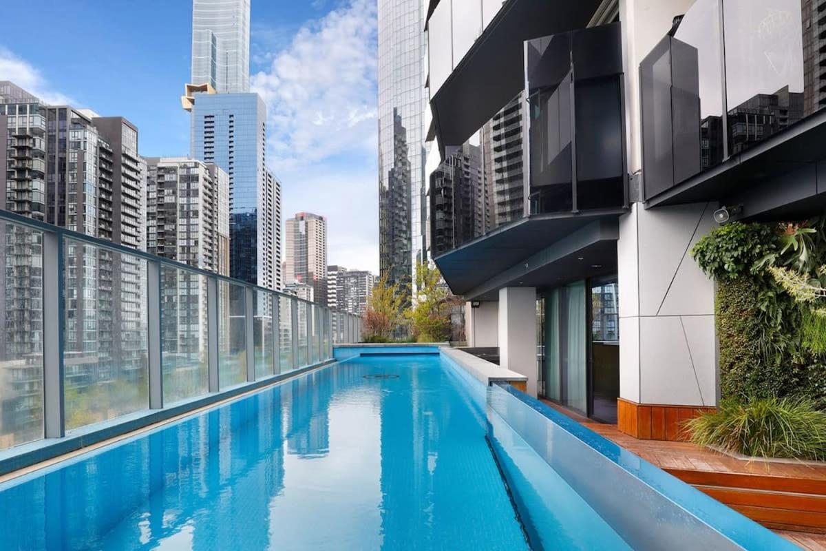A Cozy With Views Near Crown Casino * Melbourne